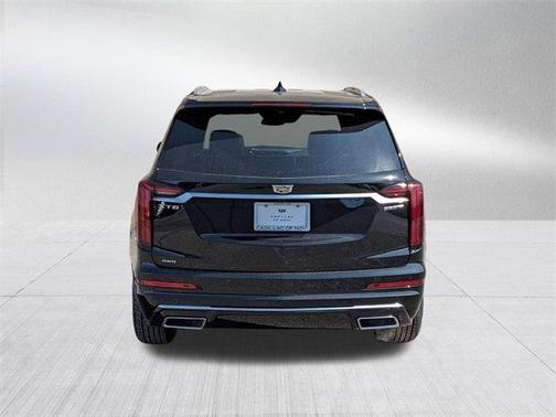 2025 Cadillac XT6 Luxury AWD