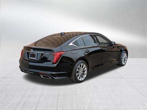 2021 Cadillac CT5 Premium Luxury AWD