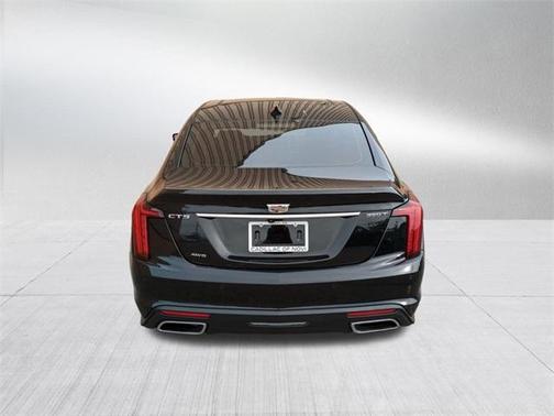 2021 Cadillac CT5 Premium Luxury AWD