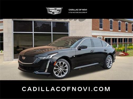 2021 Cadillac CT5 Premium Luxury AWD