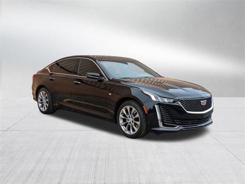 2021 Cadillac CT5 Premium Luxury AWD