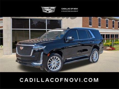 2023 Cadillac Escalade Premium Luxury