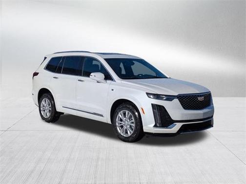 2025 Cadillac XT6 Luxury AWD