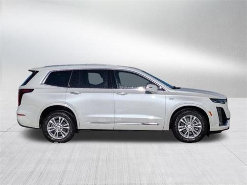 2025 Cadillac XT6 Luxury AWD