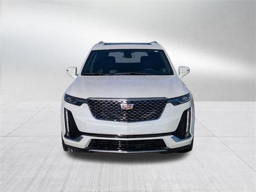 2025 Cadillac XT6 Luxury AWD