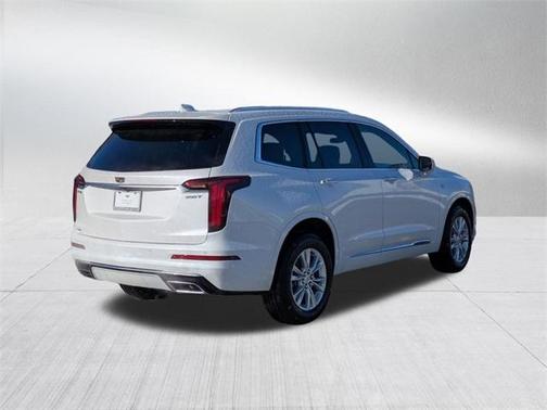2025 Cadillac XT6 Luxury AWD