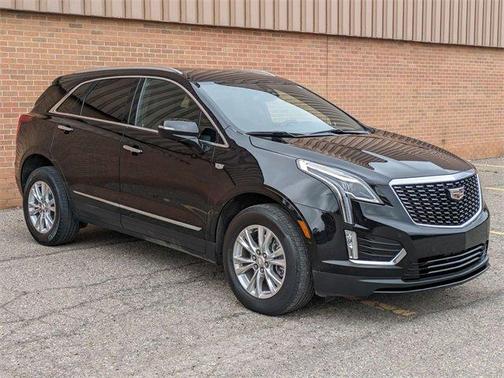 2023 Cadillac XT5 Luxury