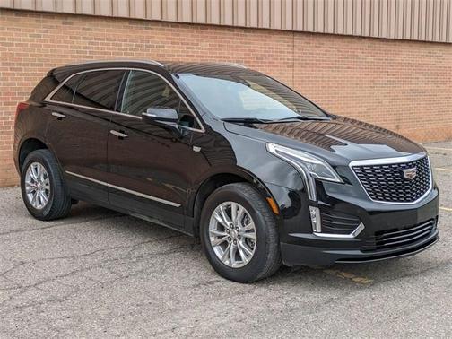 2023 Cadillac XT5 Luxury