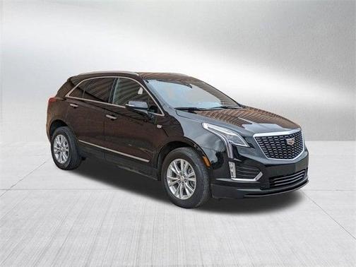 2023 Cadillac XT5 Luxury