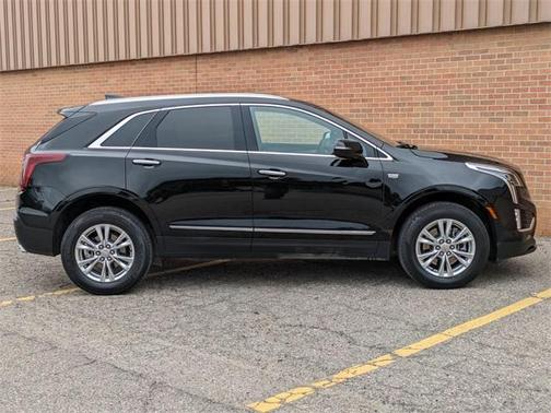 2023 Cadillac XT5 Luxury