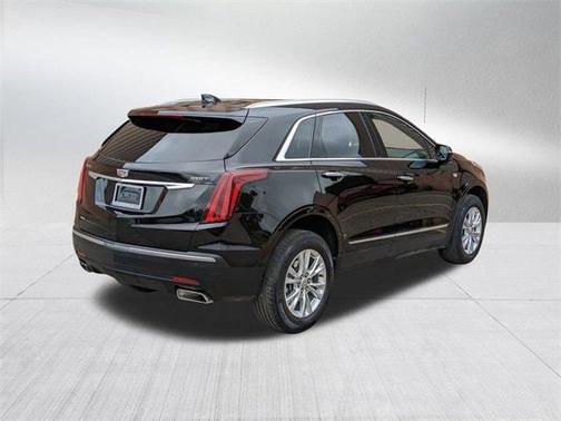 2023 Cadillac XT5 Luxury