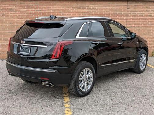 2023 Cadillac XT5 Luxury