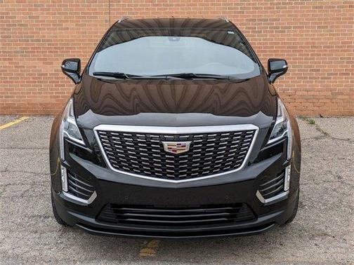 2023 Cadillac XT5 Luxury