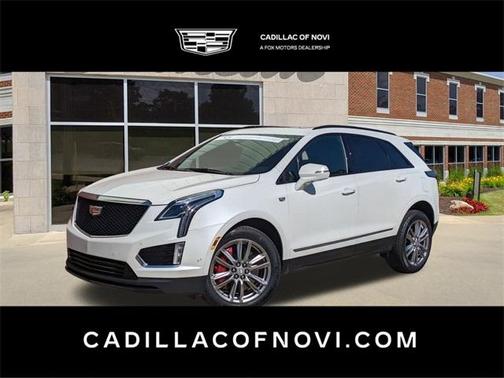 2022 Cadillac XT5 Sport