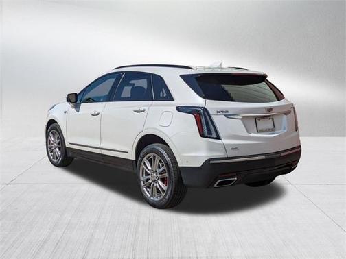 2022 Cadillac XT5 Sport