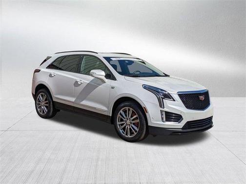 2022 Cadillac XT5 Sport