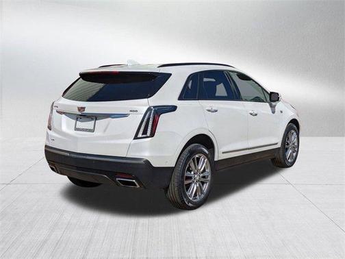 2022 Cadillac XT5 Sport