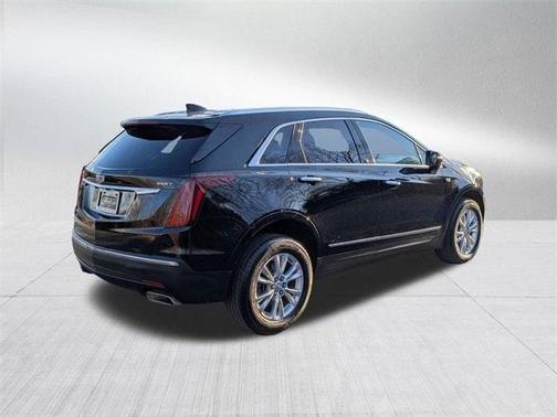 2023 Cadillac XT5 Luxury