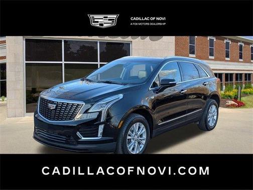 2023 Cadillac XT5 Luxury