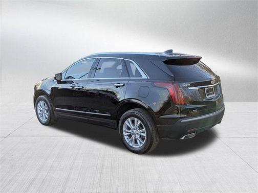 2023 Cadillac XT5 Luxury