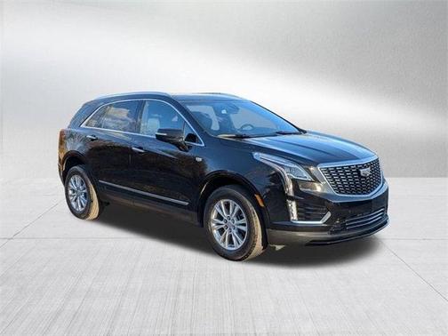 2023 Cadillac XT5 Luxury