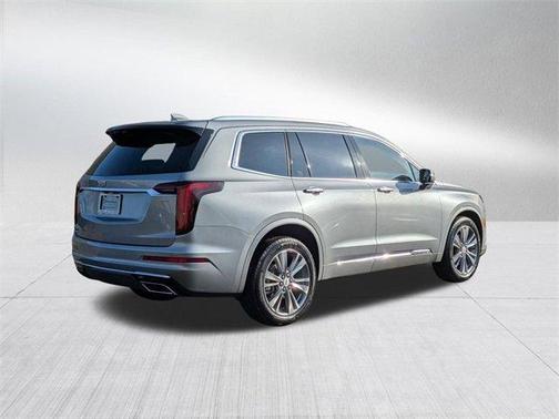 2024 Cadillac XT6 Premium Luxury AWD