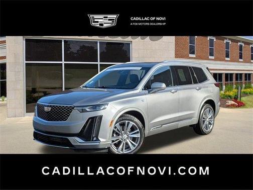 2024 Cadillac XT6 Premium Luxury AWD