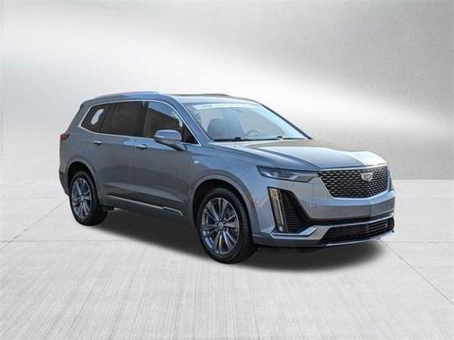 2024 Cadillac XT6 Premium Luxury AWD