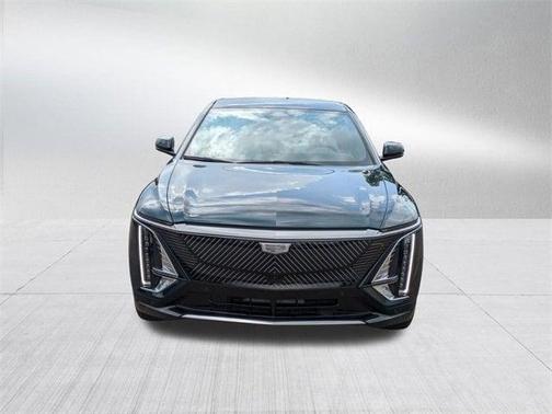 2025 Cadillac LYRIQ Luxury