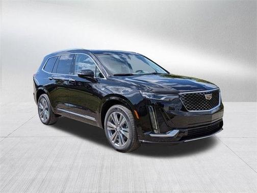 2025 Cadillac XT6 Premium Luxury AWD
