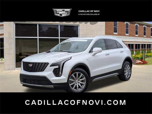 2023 Cadillac XT4 Premium Luxury