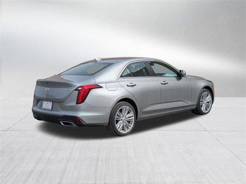 2025 Cadillac CT4 Premium Luxury