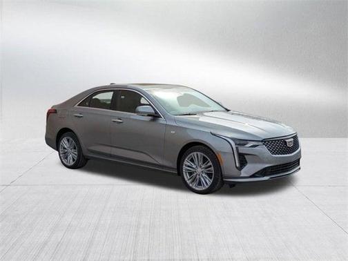 2025 Cadillac CT4 Premium Luxury