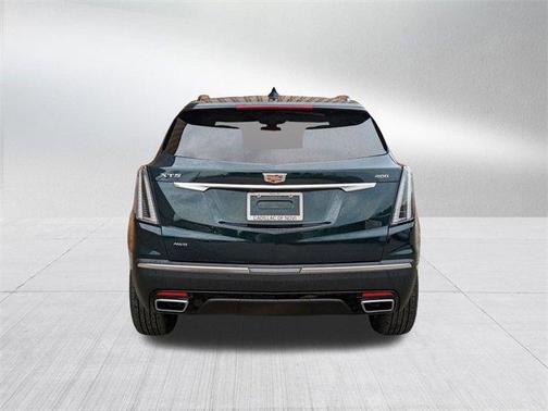 2025 Cadillac XT5 Sport