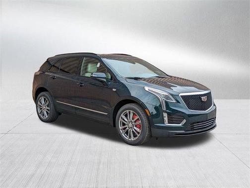 2025 Cadillac XT5 Sport