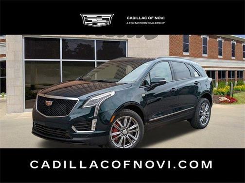 2025 Cadillac XT5 Sport