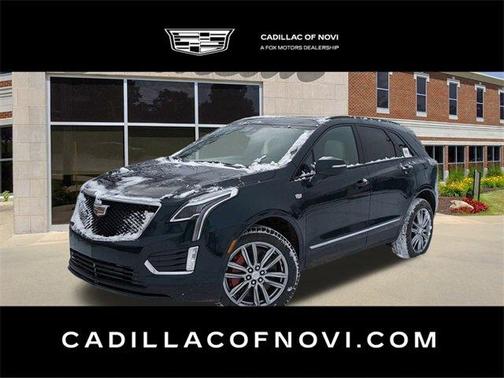2025 Cadillac XT5 Sport
