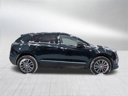 2025 Cadillac XT5 Sport