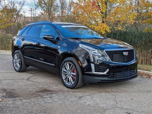 2022 Cadillac XT5 Sport