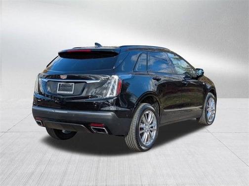 2022 Cadillac XT5 Sport