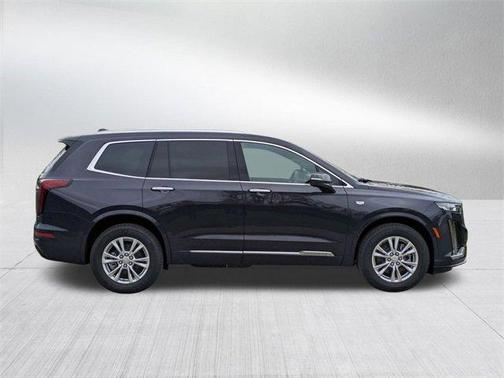 2025 Cadillac XT6 Luxury AWD