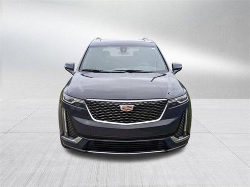 2025 Cadillac XT6 Luxury AWD