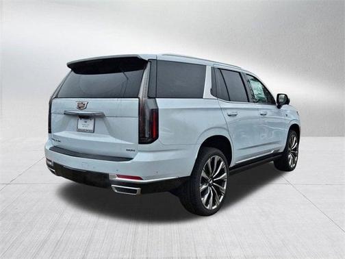2026 Cadillac Escalade Luxury