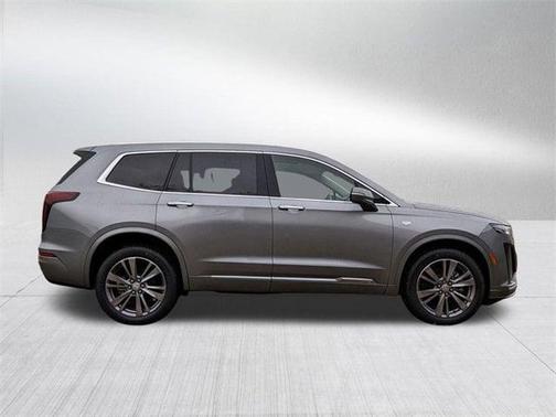 2025 Cadillac XT6 Premium Luxury AWD
