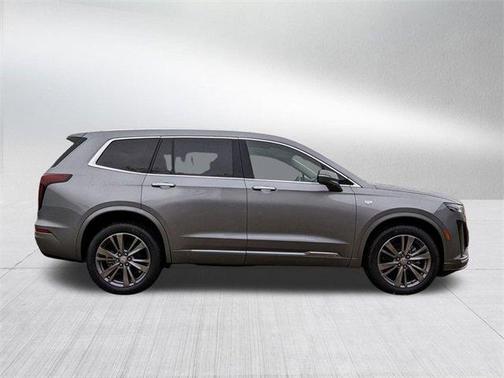 2025 Cadillac XT6 Premium Luxury AWD