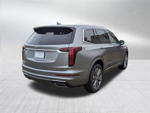 2025 Cadillac XT6 Premium Luxury AWD