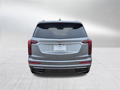 2025 Cadillac XT6 Premium Luxury AWD