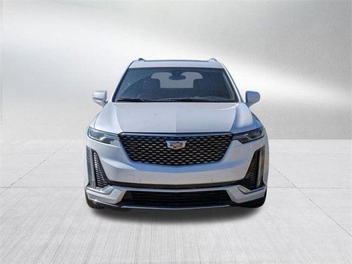 2025 Cadillac XT6 Luxury AWD