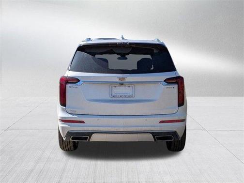 2025 Cadillac XT6 Luxury AWD