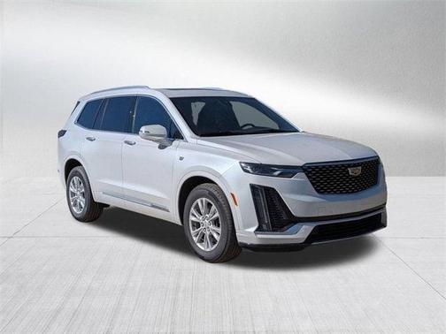 2025 Cadillac XT6 Luxury AWD